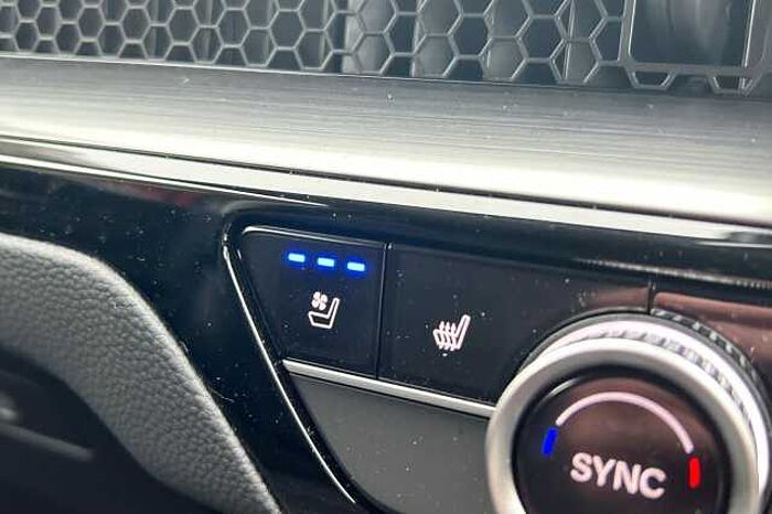 Honda CR-V Hybrid 2.0 eHEV Advance 5dr eCVT 