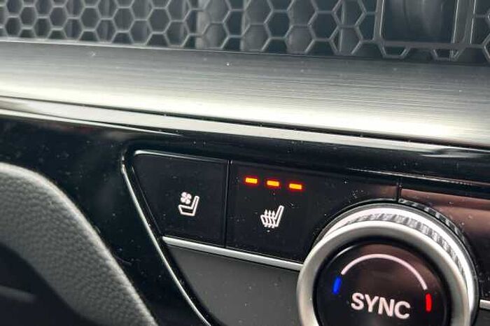 Honda CR-V Hybrid 2.0 eHEV Advance 5dr eCVT 