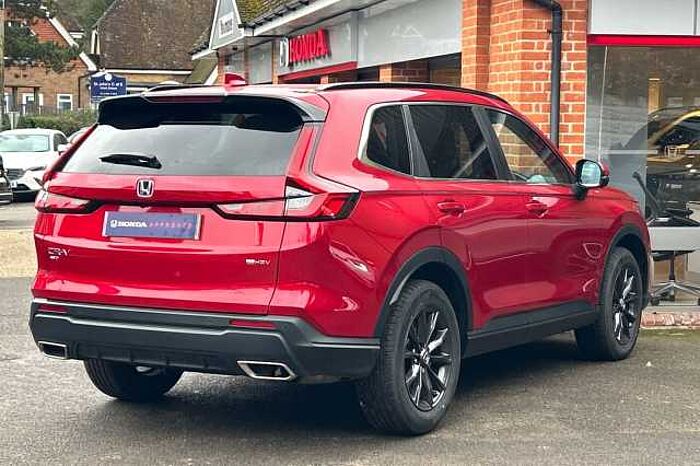 Honda CR-V Hybrid 2.0 eHEV Advance 5dr eCVT 