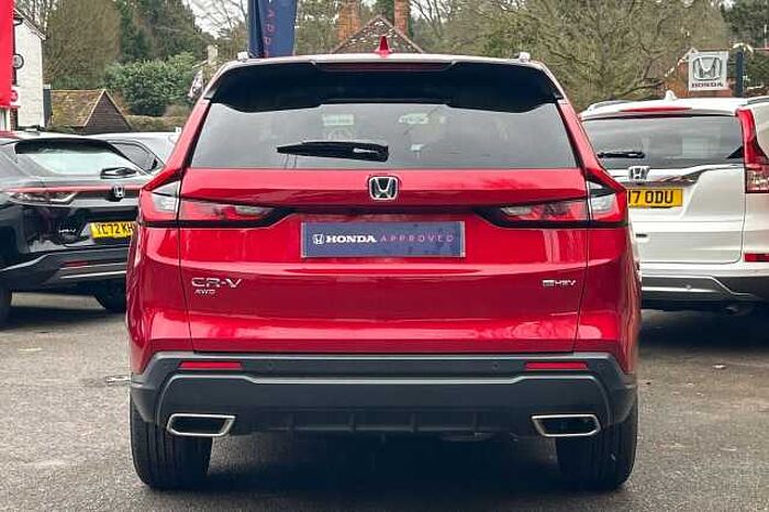 Honda CR-V Hybrid 2.0 eHEV Advance 5dr eCVT 