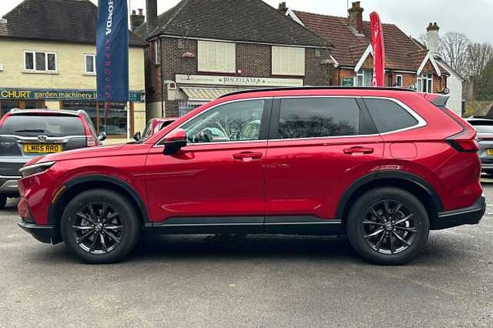 Honda CR-V Hybrid 2.0 eHEV Advance 5dr eCVT 