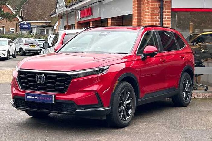 Honda CR-V Hybrid 2.0 eHEV Advance 5dr eCVT 