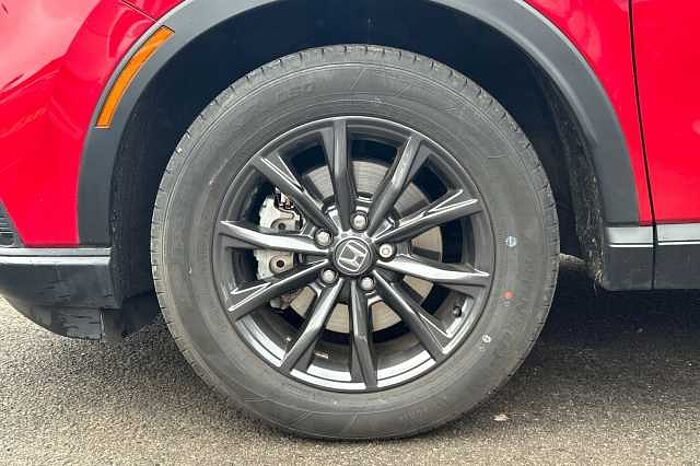 Honda CR-V Hybrid 2.0 eHEV Advance 5dr eCVT 