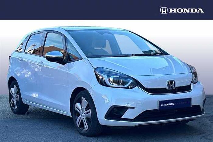 Honda Jazz Hybrid 1.5 i-MMD Hybrid EX 5dr eCVT 