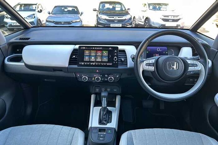 Honda Jazz Hybrid 1.5 i-MMD Hybrid EX 5dr eCVT 