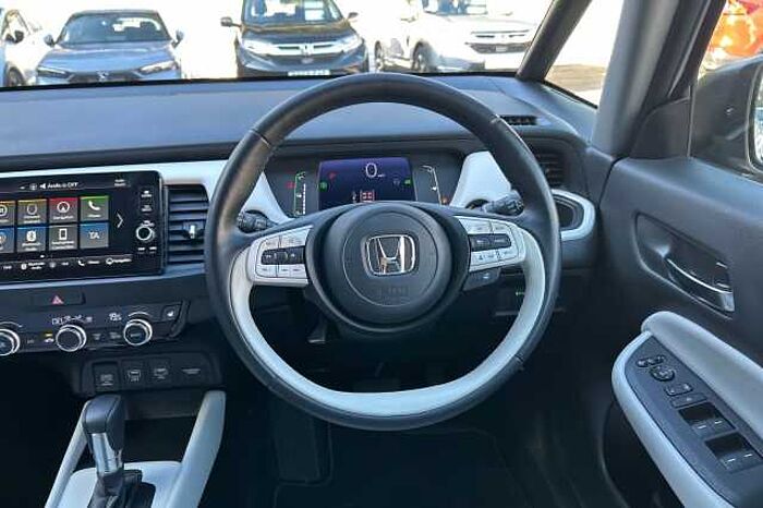 Honda Jazz Hybrid 1.5 i-MMD Hybrid EX 5dr eCVT 