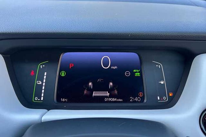 Honda Jazz Hybrid 1.5 i-MMD Hybrid EX 5dr eCVT 