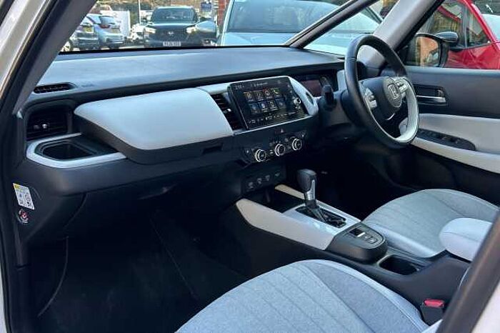 Honda Jazz Hybrid 1.5 i-MMD Hybrid EX 5dr eCVT 