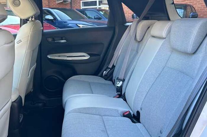 Honda Jazz Hybrid 1.5 i-MMD Hybrid EX 5dr eCVT 