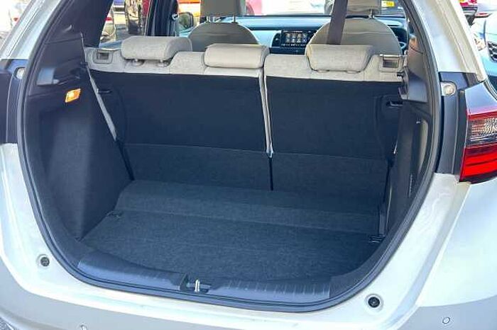 Honda Jazz Hybrid 1.5 i-MMD Hybrid EX 5dr eCVT 