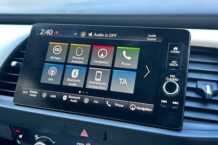 Honda Jazz Hybrid 1.5 i-MMD Hybrid EX 5dr eCVT 