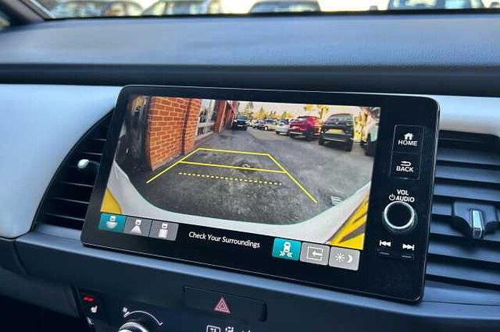 Honda Jazz Hybrid 1.5 i-MMD Hybrid EX 5dr eCVT 