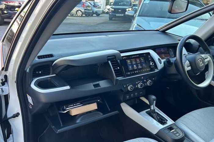 Honda Jazz Hybrid 1.5 i-MMD Hybrid EX 5dr eCVT 