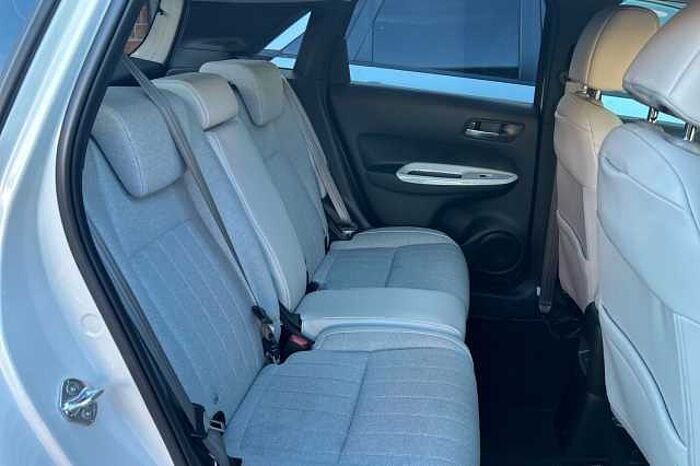 Honda Jazz Hybrid 1.5 i-MMD Hybrid EX 5dr eCVT 