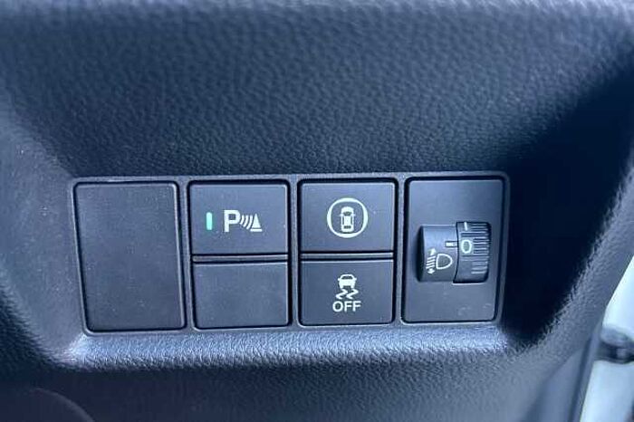 Honda Jazz Hybrid 1.5 i-MMD Hybrid EX 5dr eCVT 