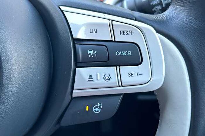 Honda Jazz Hybrid 1.5 i-MMD Hybrid EX 5dr eCVT 