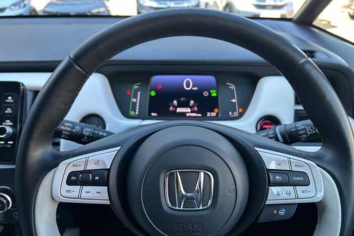 Honda Jazz Hybrid 1.5 i-MMD Hybrid EX 5dr eCVT 