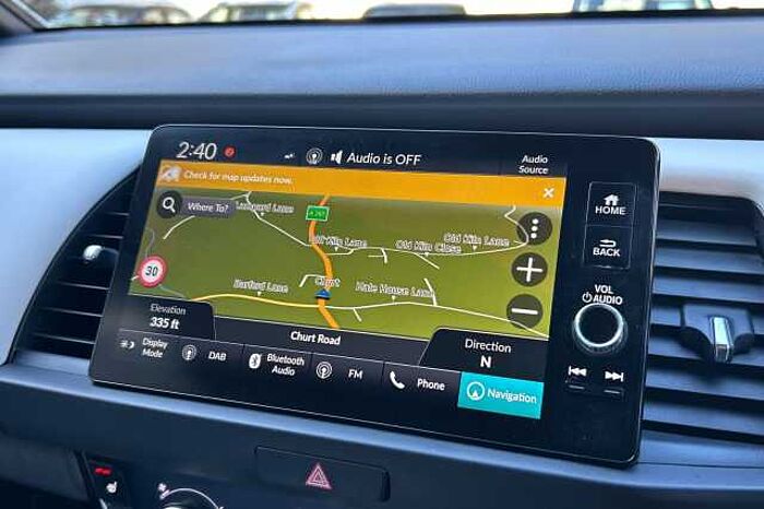 Honda Jazz Hybrid 1.5 i-MMD Hybrid EX 5dr eCVT 