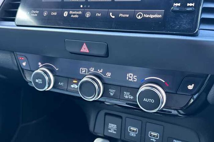 Honda Jazz Hybrid 1.5 i-MMD Hybrid EX 5dr eCVT 