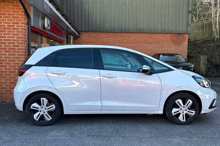 Honda Jazz Hybrid 1.5 i-MMD Hybrid EX 5dr eCVT 