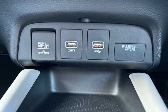 Honda Jazz Hybrid 1.5 i-MMD Hybrid EX 5dr eCVT 