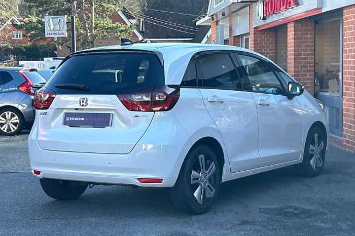Honda Jazz Hybrid 1.5 i-MMD Hybrid EX 5dr eCVT 