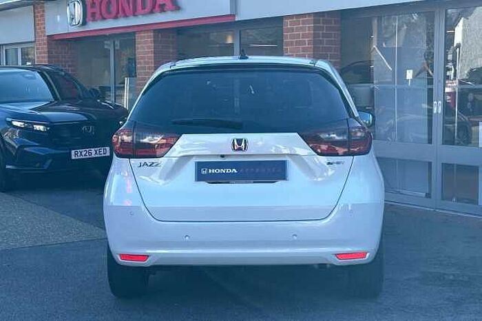 Honda Jazz Hybrid 1.5 i-MMD Hybrid EX 5dr eCVT 