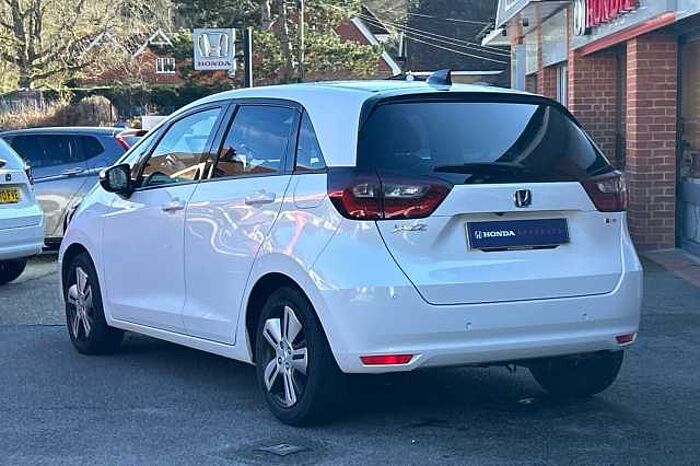 Honda Jazz Hybrid 1.5 i-MMD Hybrid EX 5dr eCVT 