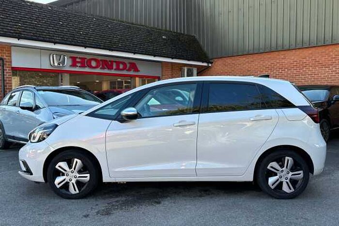 Honda Jazz Hybrid 1.5 i-MMD Hybrid EX 5dr eCVT 