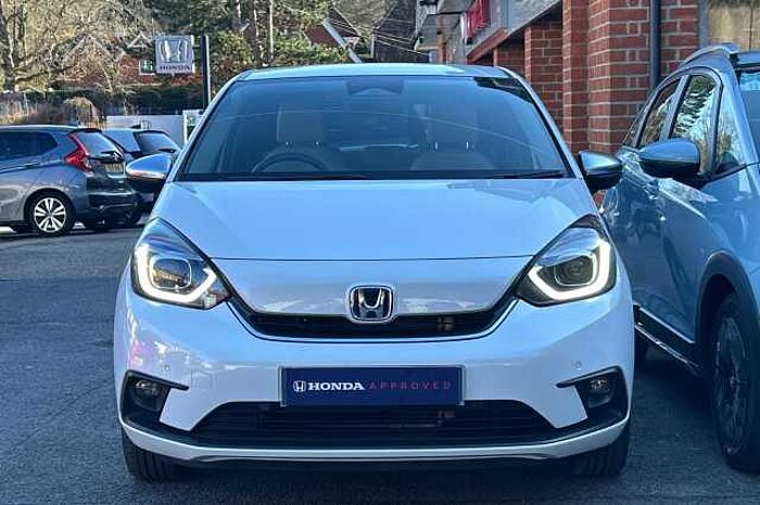 Honda Jazz Hybrid 1.5 i-MMD Hybrid EX 5dr eCVT 