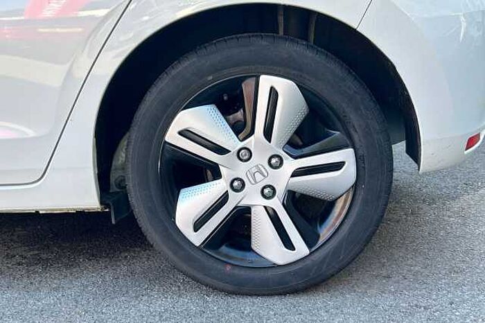 Honda Jazz Hybrid 1.5 i-MMD Hybrid EX 5dr eCVT 