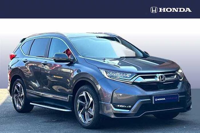 Honda CR-V 1.5 VTEC Turbo EX 5dr 