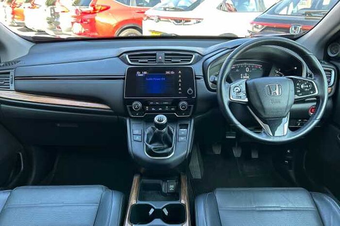 Honda CR-V 1.5 VTEC Turbo EX 5dr 