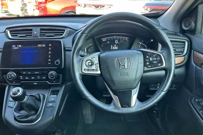 Honda CR-V 1.5 VTEC Turbo EX 5dr 