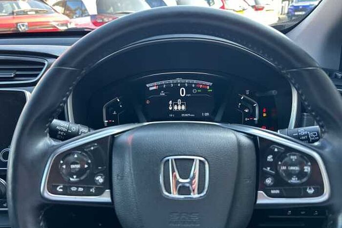 Honda CR-V 1.5 VTEC Turbo EX 5dr 