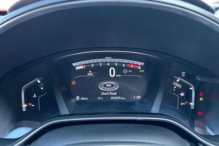 Honda CR-V 1.5 VTEC Turbo EX 5dr 