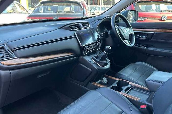 Honda CR-V 1.5 VTEC Turbo EX 5dr 