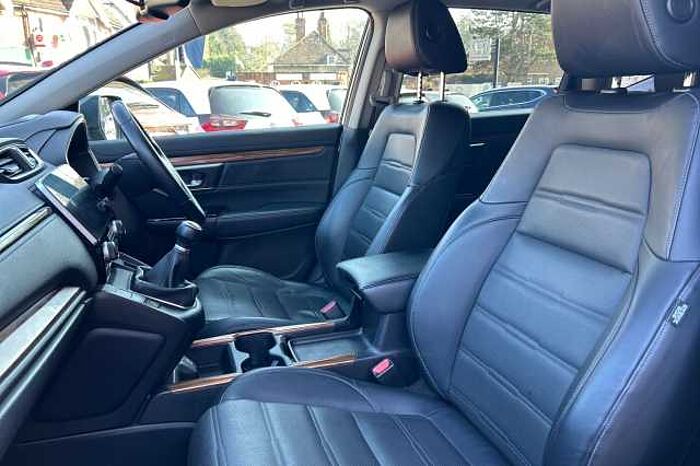 Honda CR-V 1.5 VTEC Turbo EX 5dr 