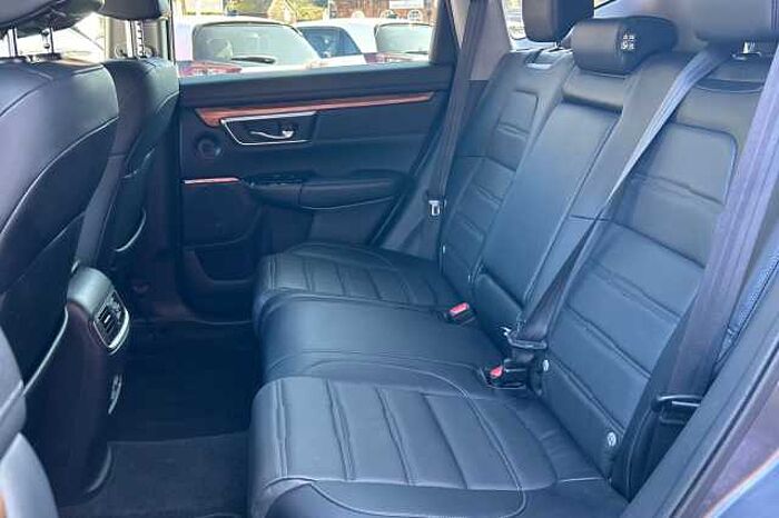 Honda CR-V 1.5 VTEC Turbo EX 5dr 