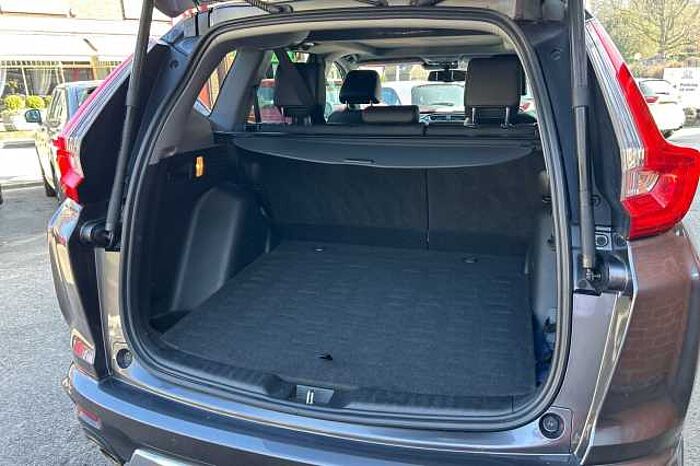 Honda CR-V 1.5 VTEC Turbo EX 5dr 