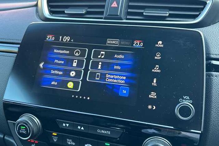 Honda CR-V 1.5 VTEC Turbo EX 5dr 