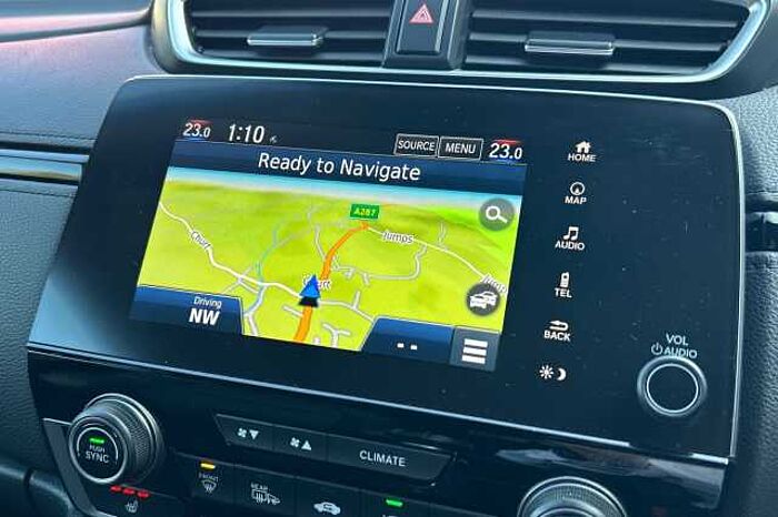 Honda CR-V 1.5 VTEC Turbo EX 5dr 