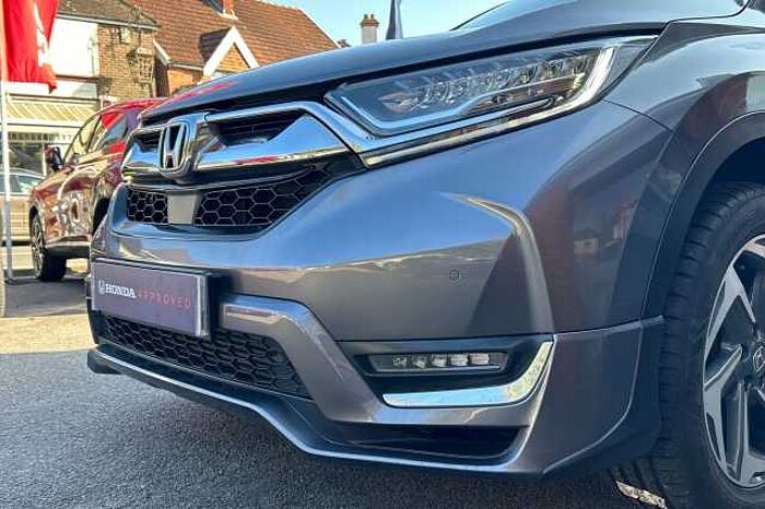 Honda CR-V 1.5 VTEC Turbo EX 5dr 