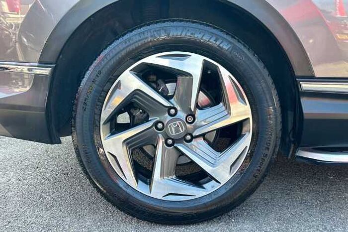 Honda CR-V 1.5 VTEC Turbo EX 5dr 