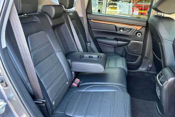 Honda CR-V 1.5 VTEC Turbo EX 5dr 