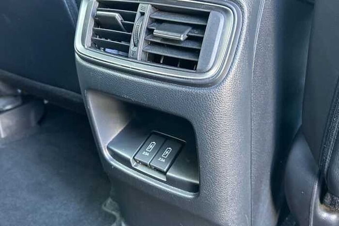 Honda CR-V 1.5 VTEC Turbo EX 5dr 