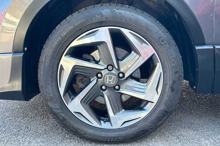 Honda CR-V 1.5 VTEC Turbo EX 5dr 