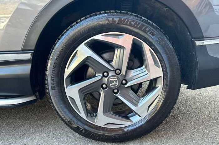Honda CR-V 1.5 VTEC Turbo EX 5dr 