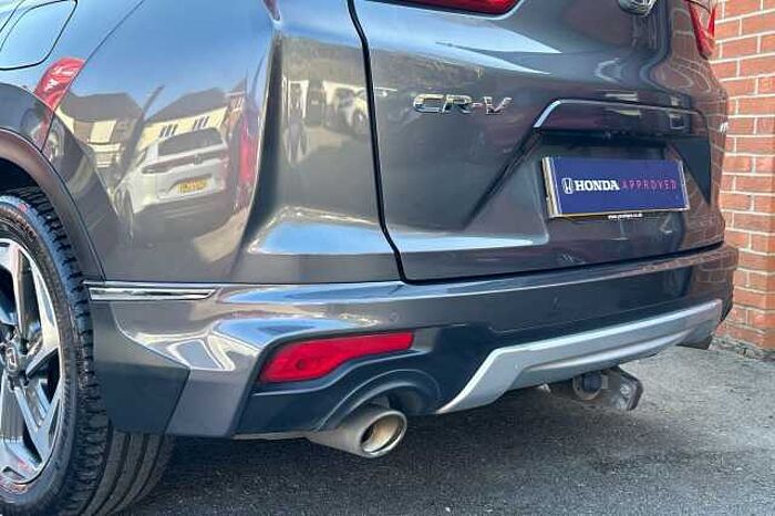 Honda CR-V 1.5 VTEC Turbo EX 5dr 