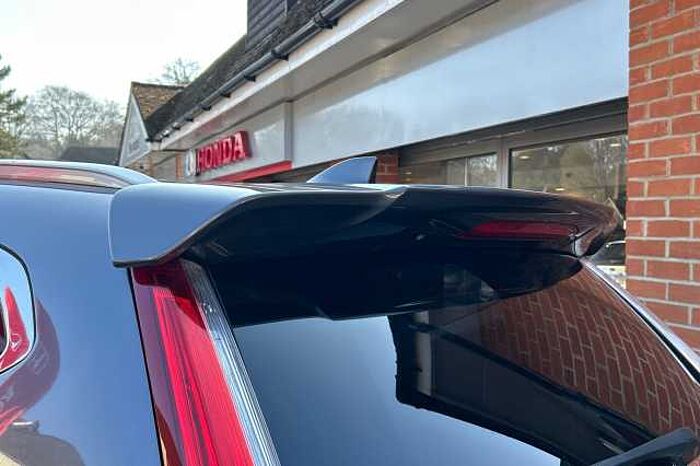 Honda CR-V 1.5 VTEC Turbo EX 5dr 